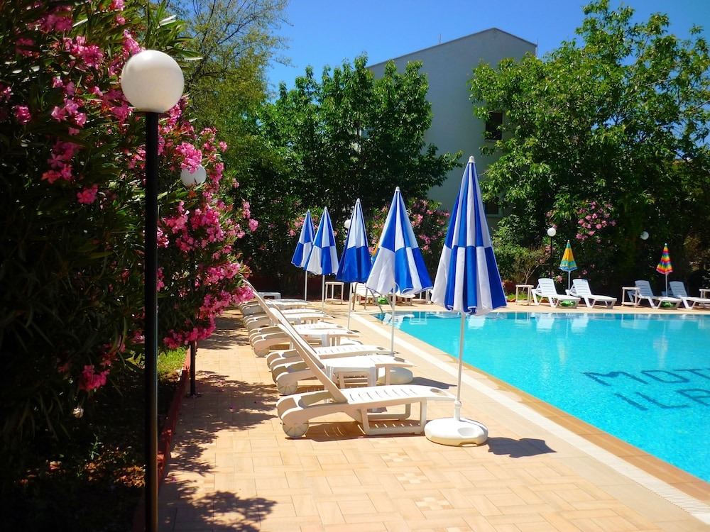 هتل گرین ولی فتحیه